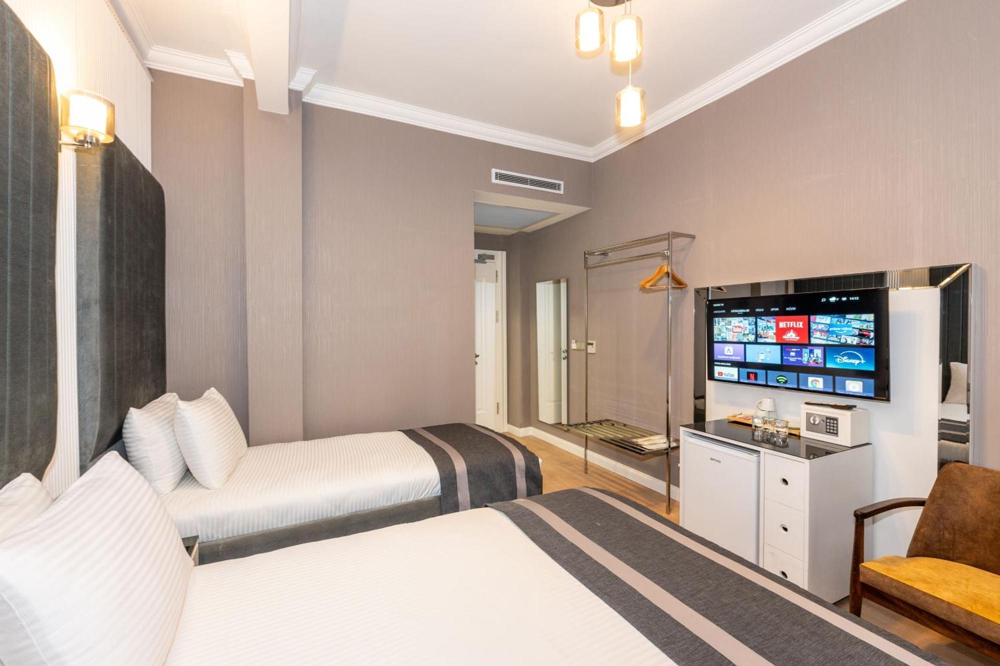 The Now Hotel Istambul Exterior foto