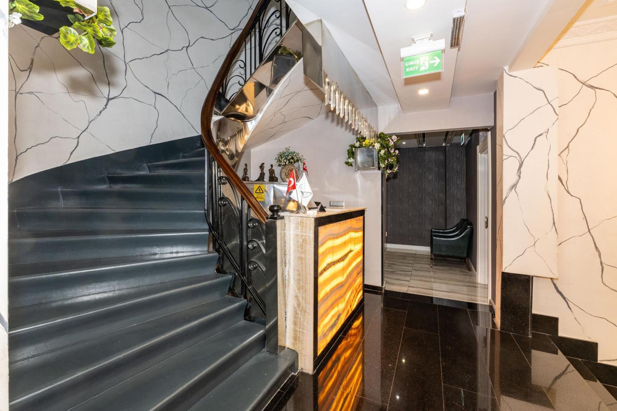 The Now Hotel Istambul Exterior foto