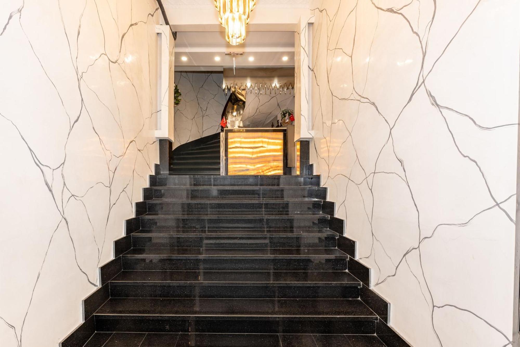 The Now Hotel Istambul Exterior foto
