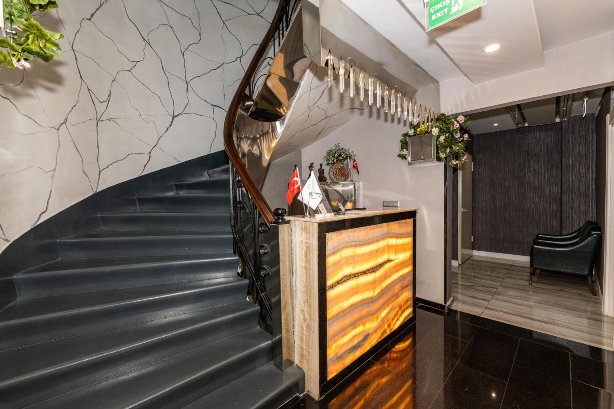 The Now Hotel Istambul Exterior foto