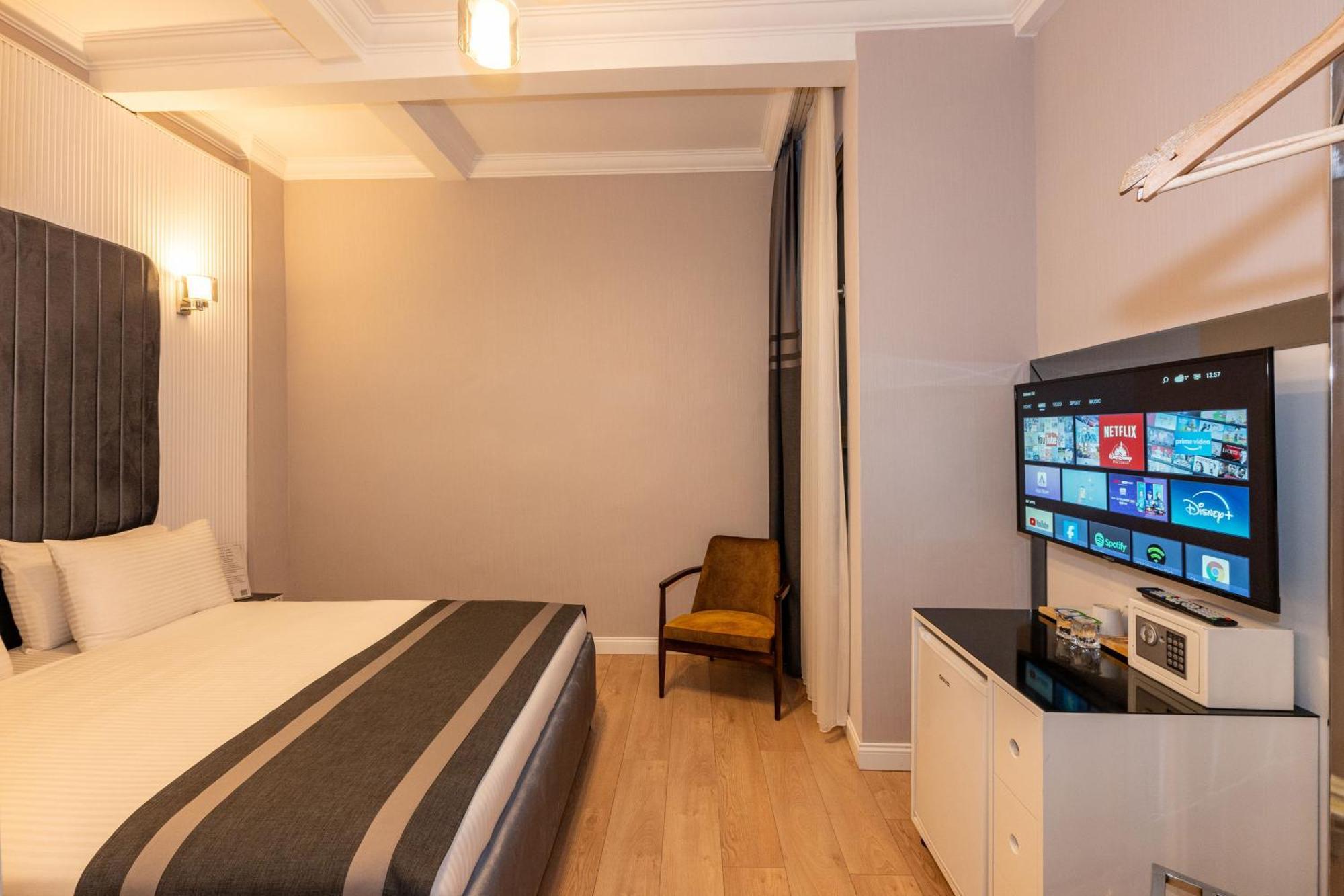 The Now Hotel Istambul Exterior foto