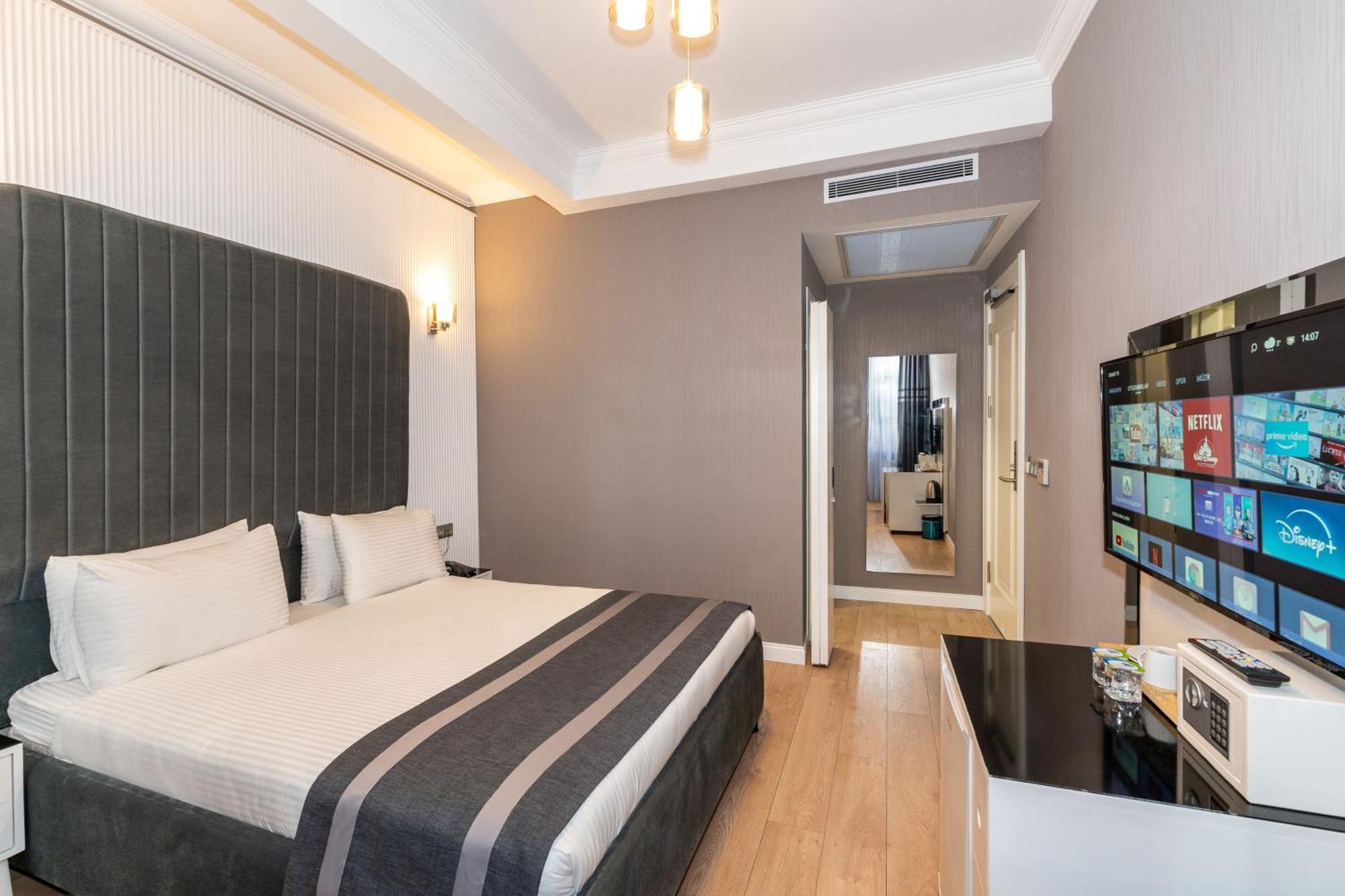 The Now Hotel Istambul Exterior foto
