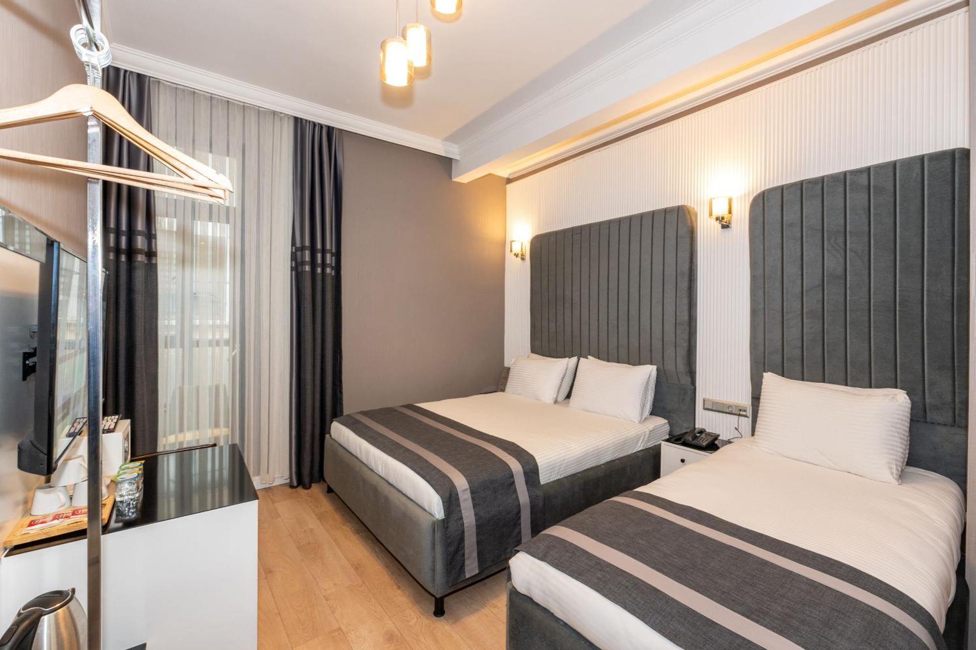 The Now Hotel Istambul Exterior foto