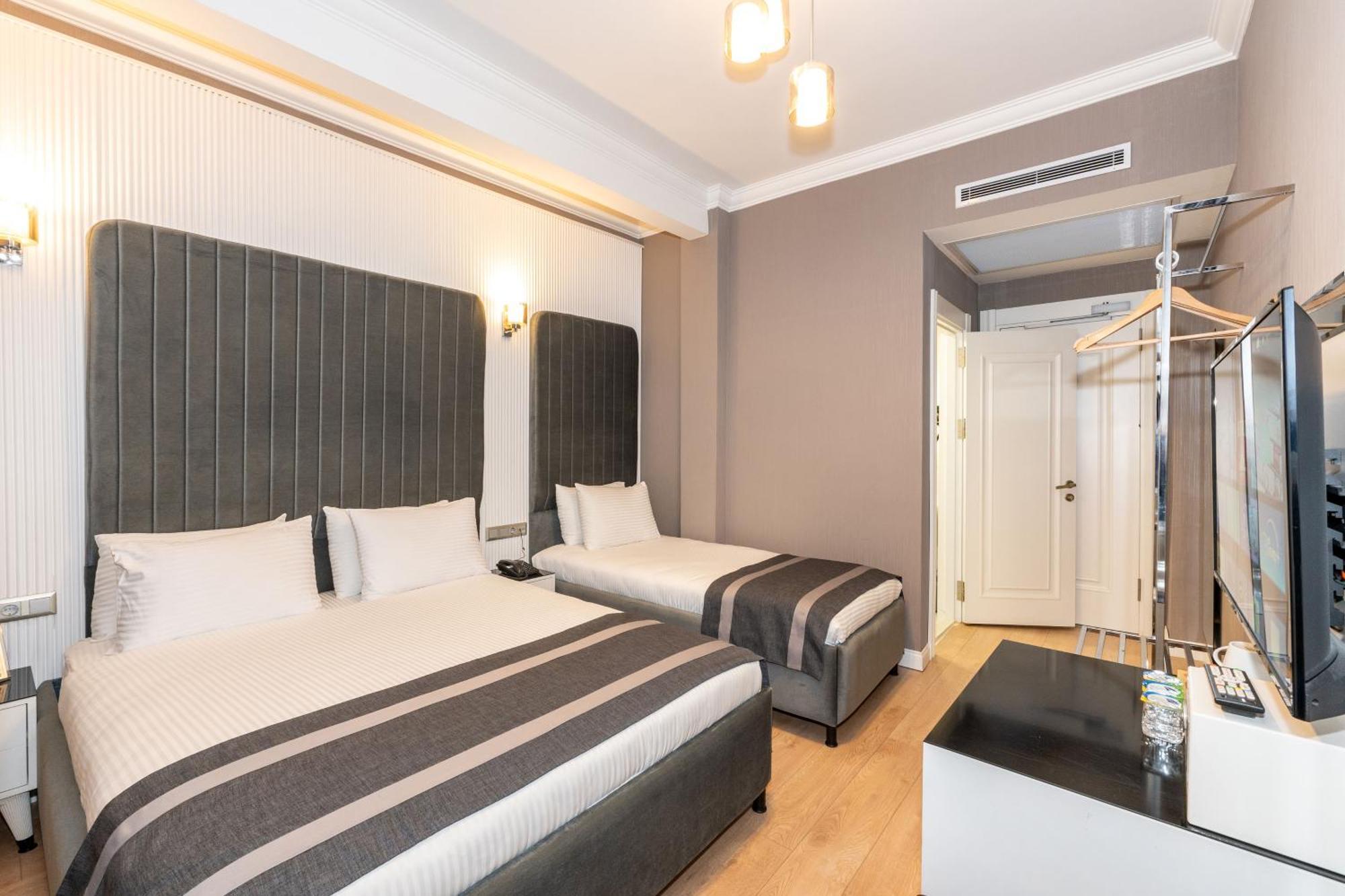 The Now Hotel Istambul Exterior foto