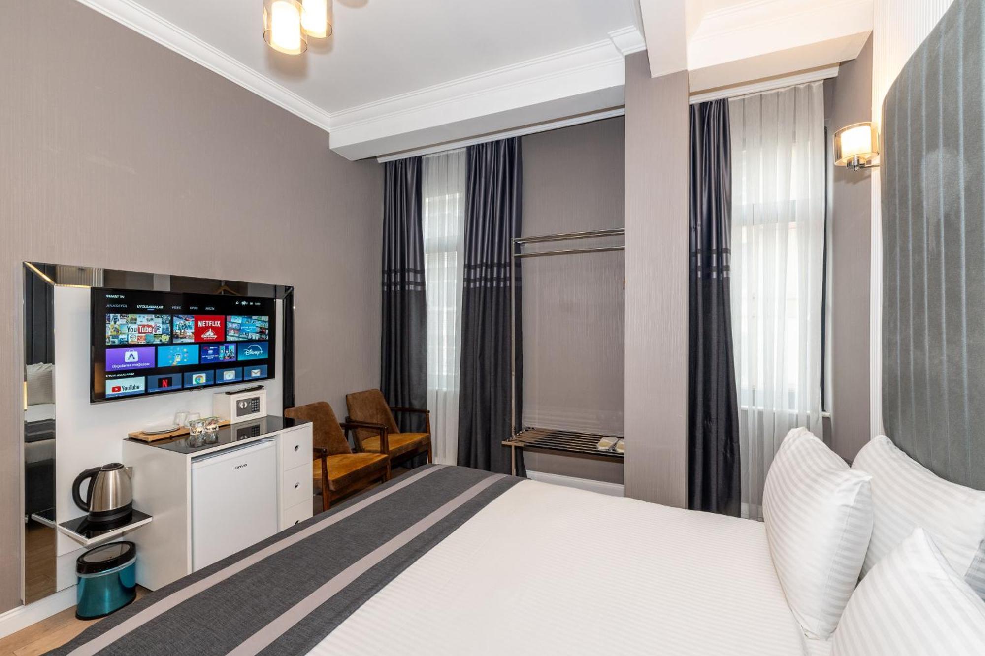 The Now Hotel Istambul Exterior foto