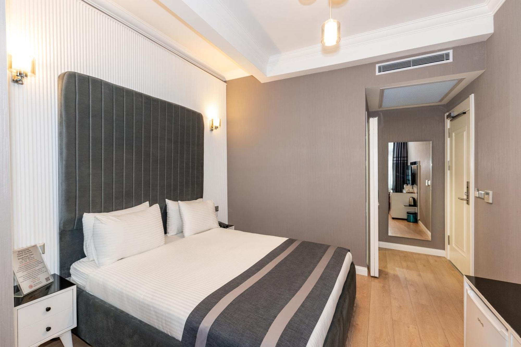 The Now Hotel Istambul Exterior foto