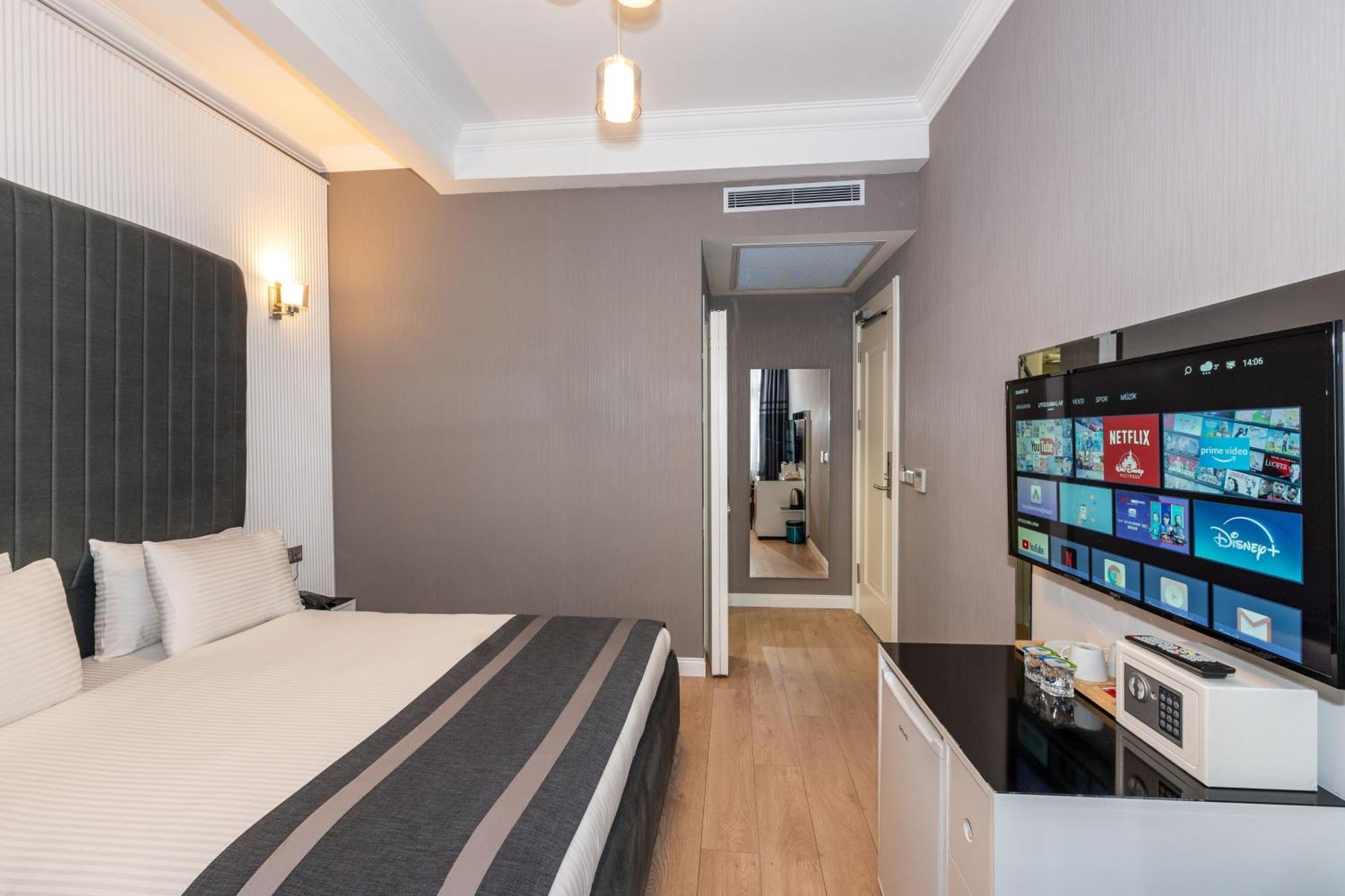 The Now Hotel Istambul Exterior foto