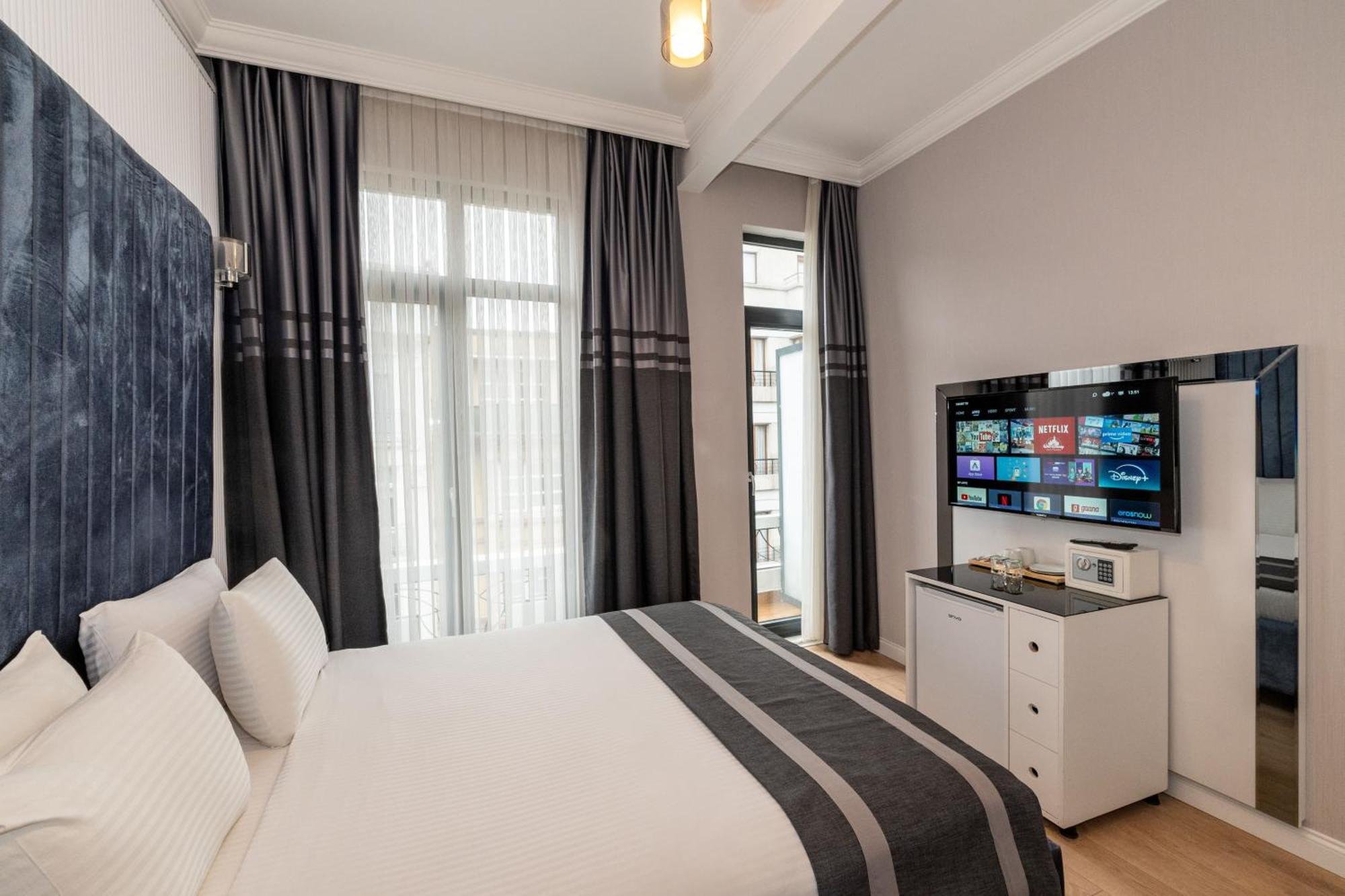 The Now Hotel Istambul Exterior foto