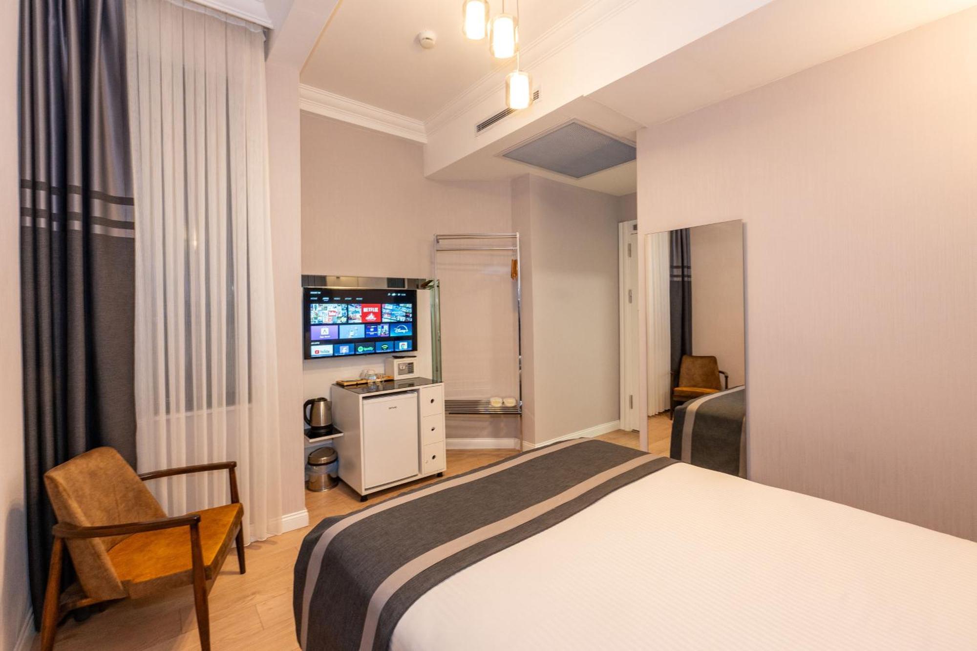 The Now Hotel Istambul Exterior foto