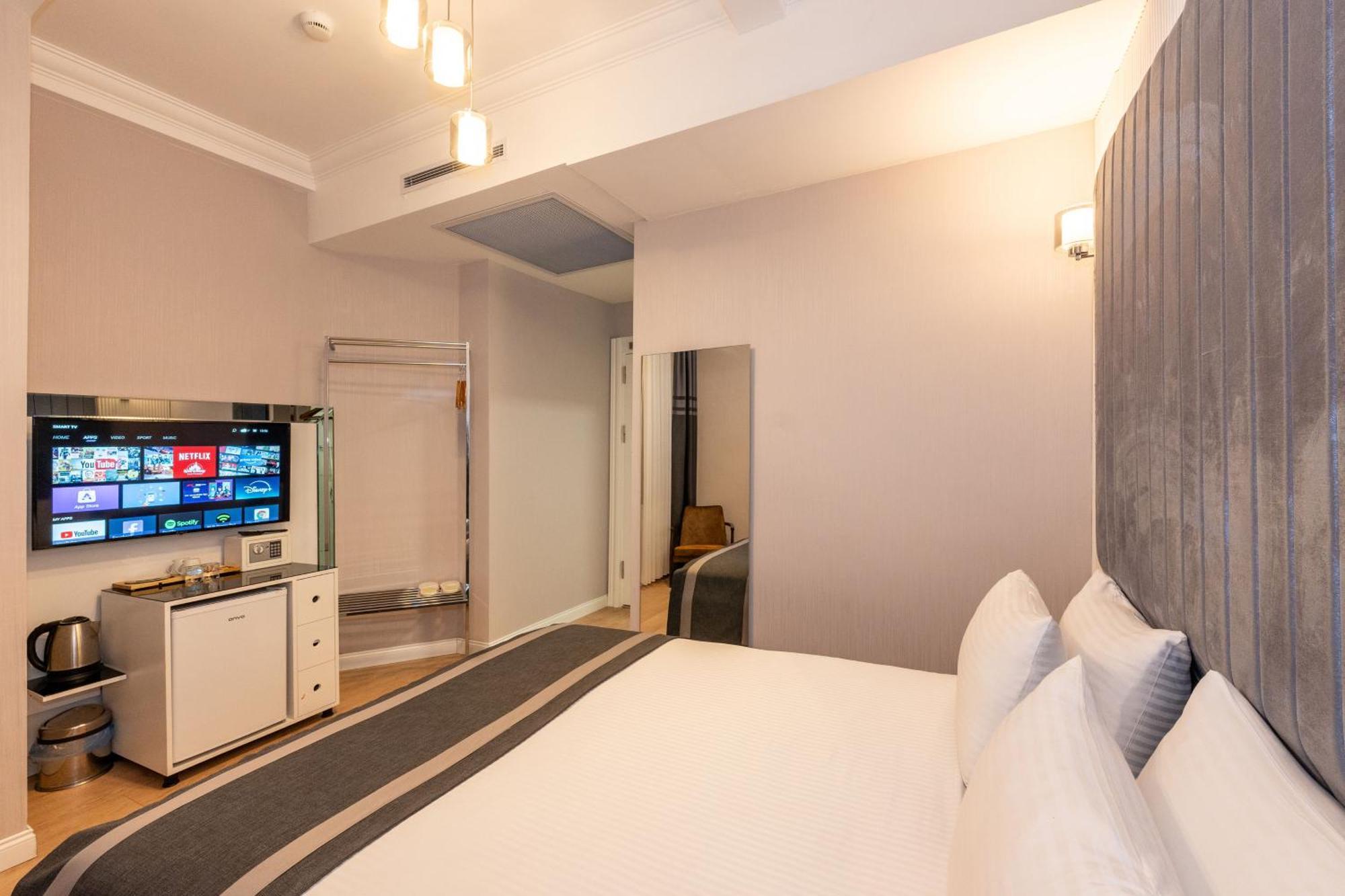 The Now Hotel Istambul Exterior foto
