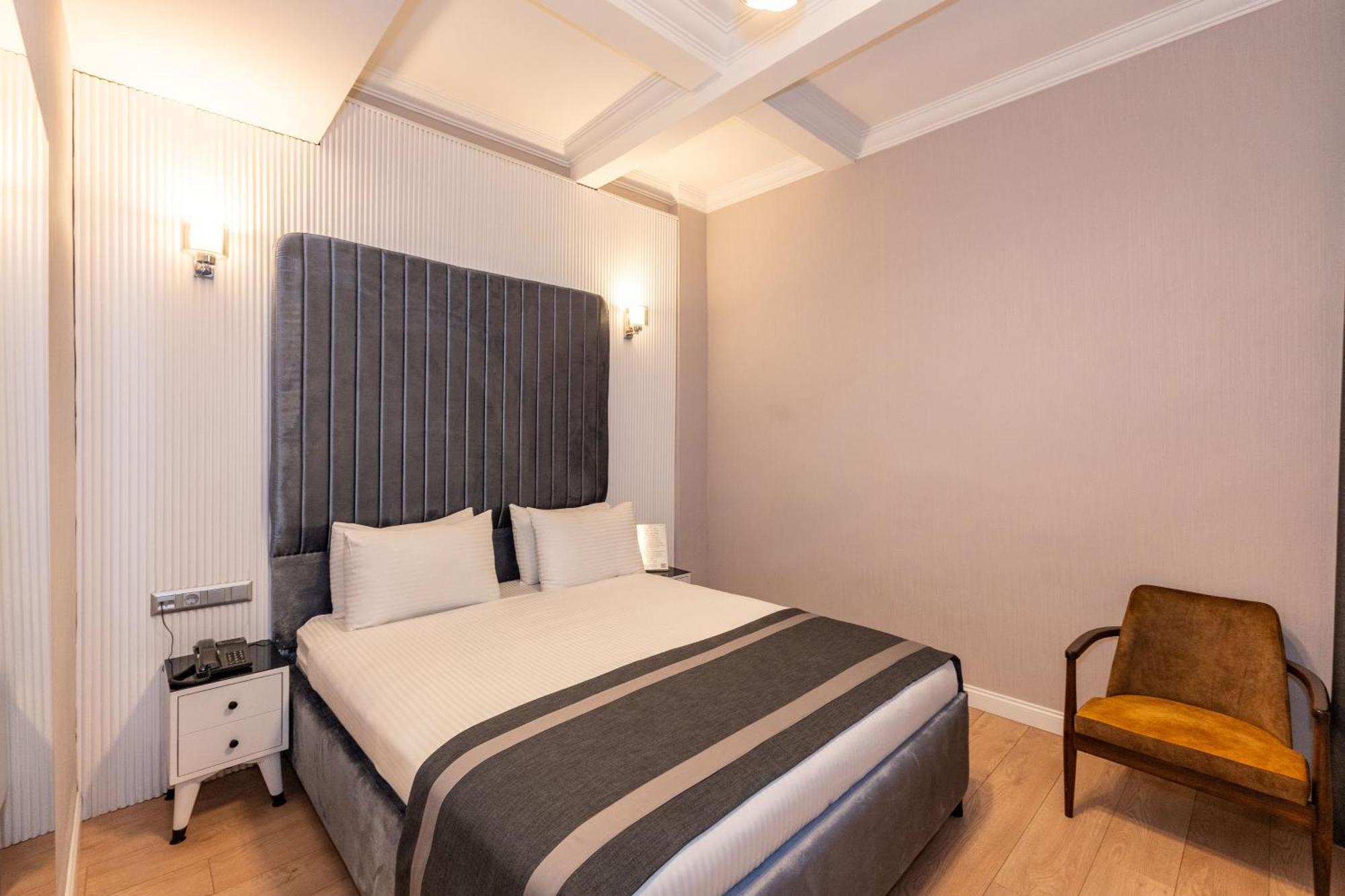 The Now Hotel Istambul Exterior foto