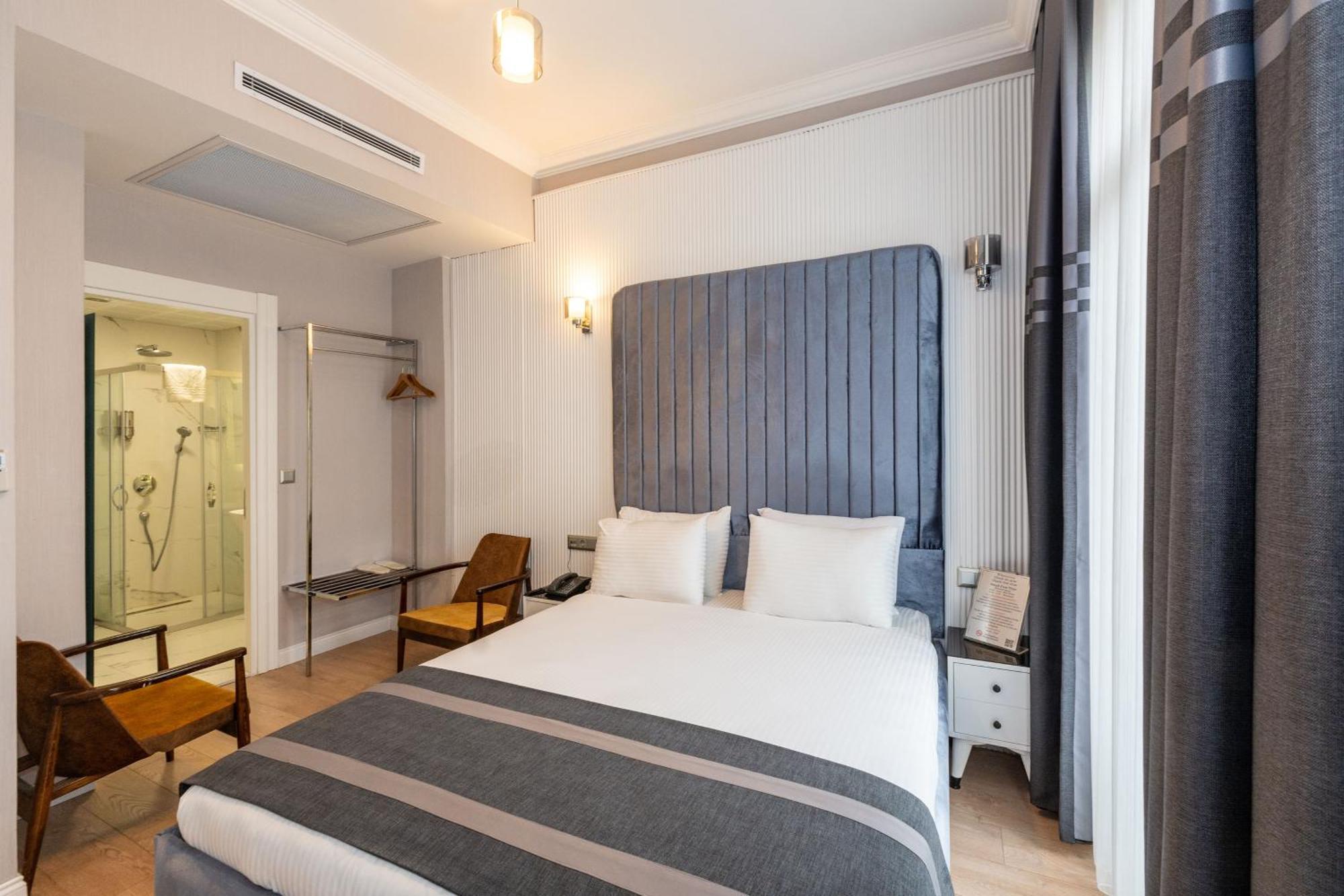 The Now Hotel Istambul Exterior foto