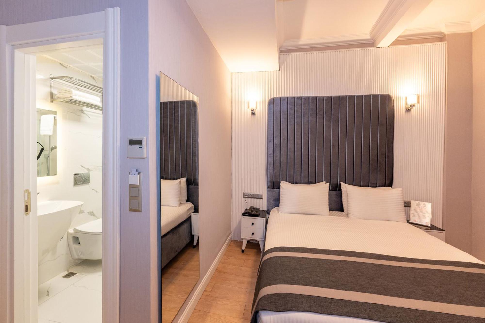 The Now Hotel Istambul Exterior foto