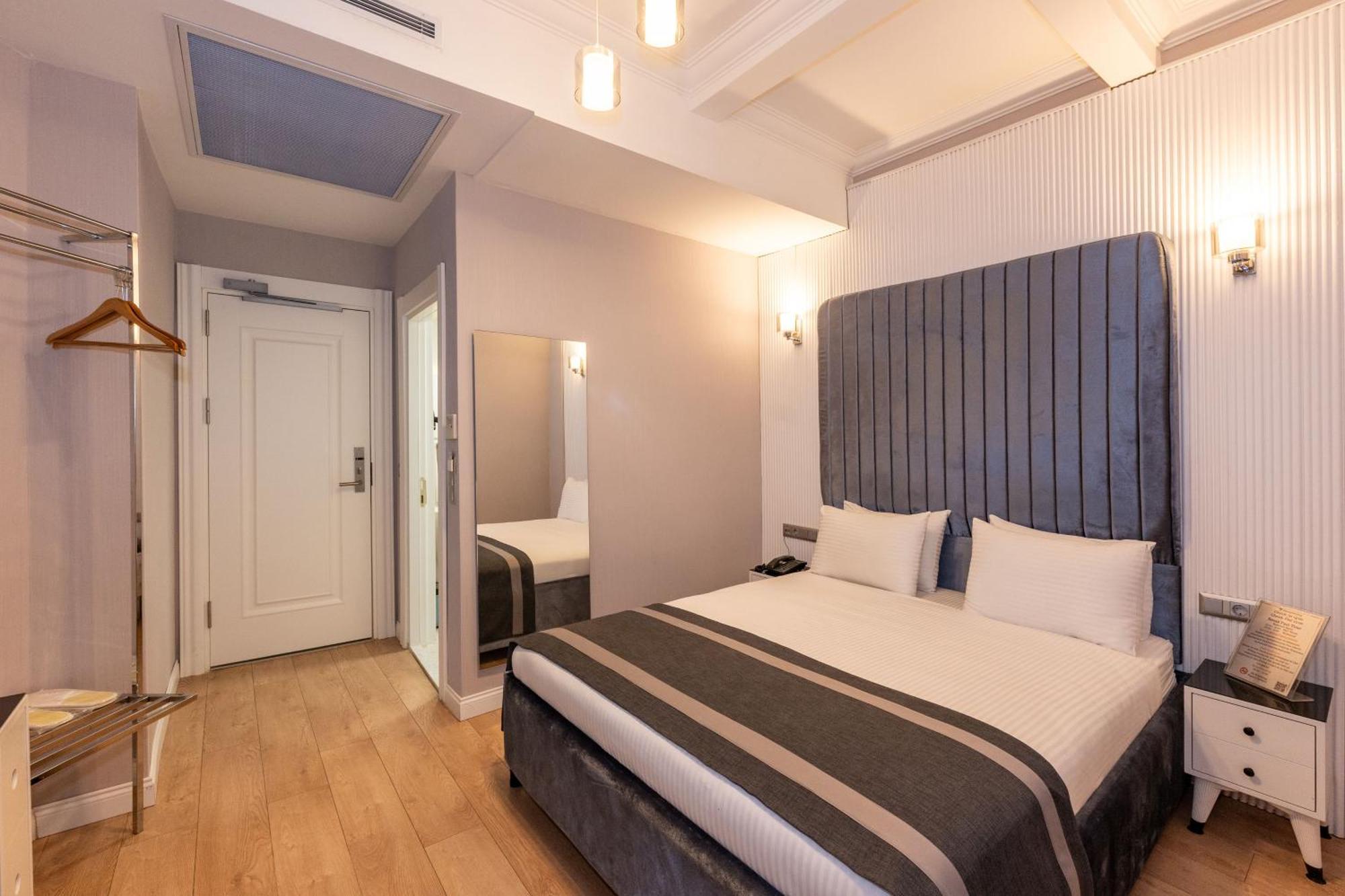 The Now Hotel Istambul Exterior foto