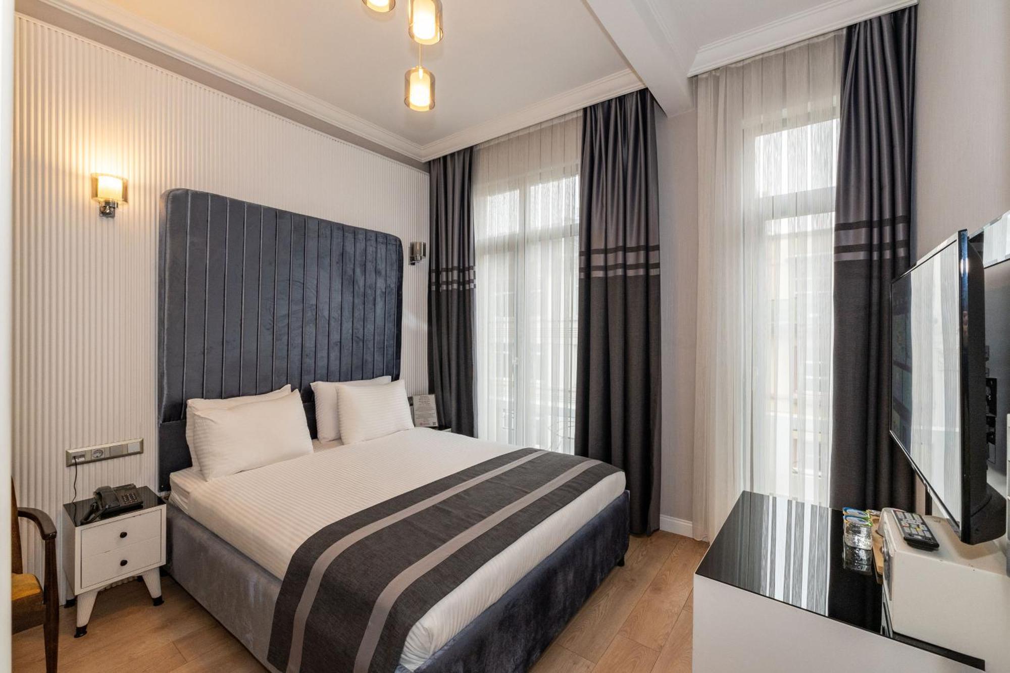 The Now Hotel Istambul Exterior foto