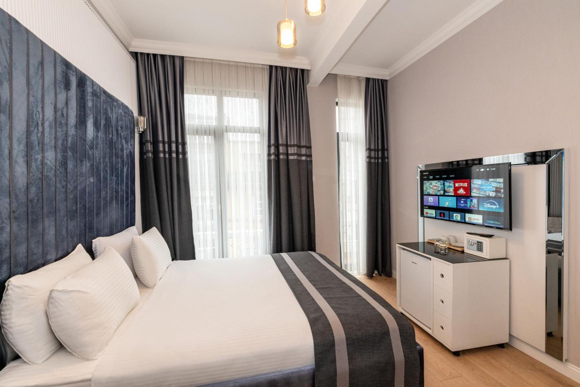 The Now Hotel Istambul Exterior foto