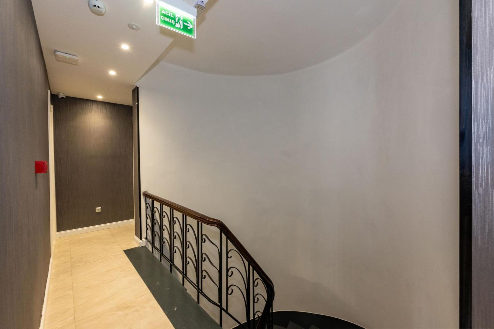 The Now Hotel Istambul Exterior foto
