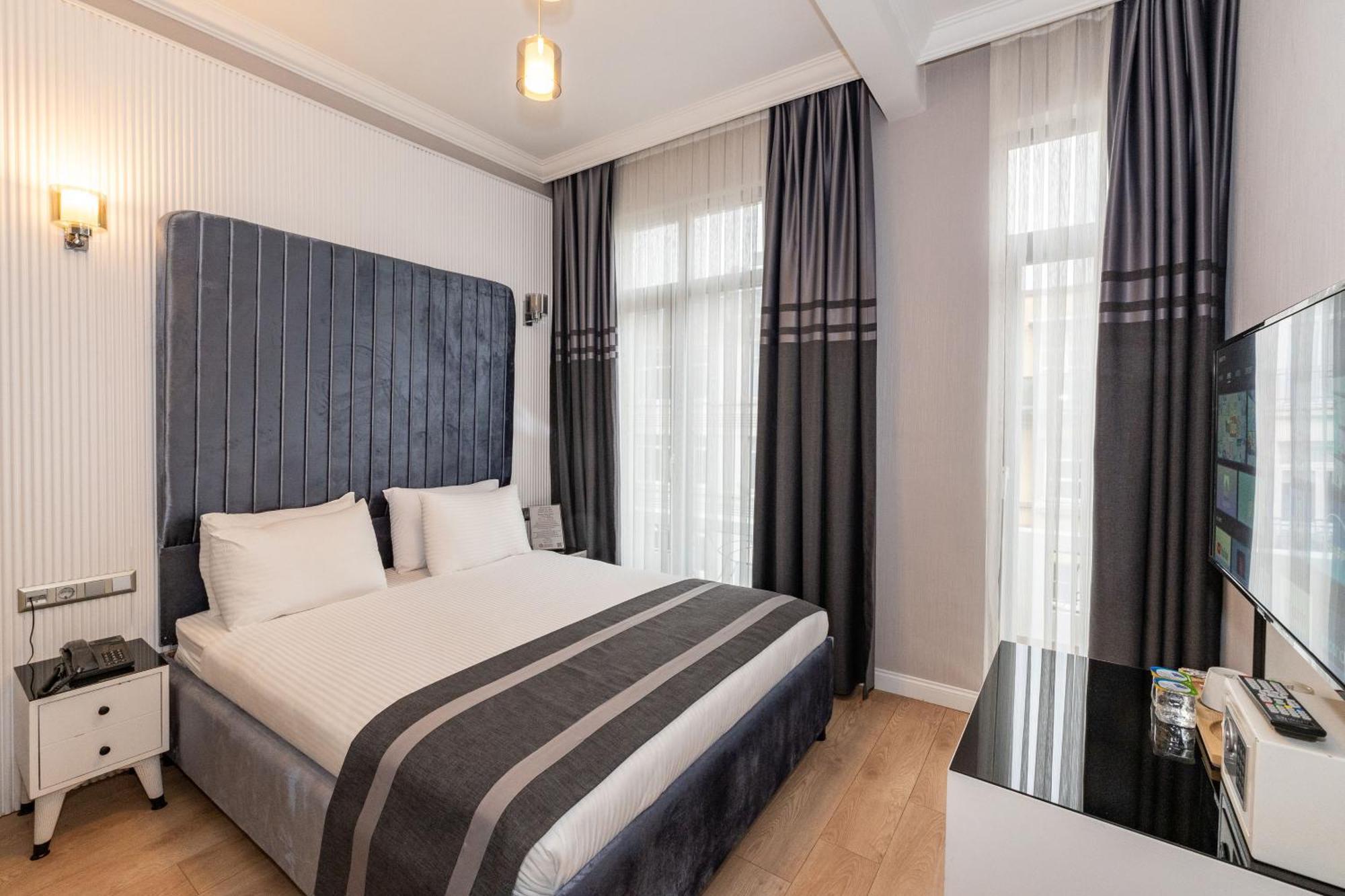 The Now Hotel Istambul Exterior foto