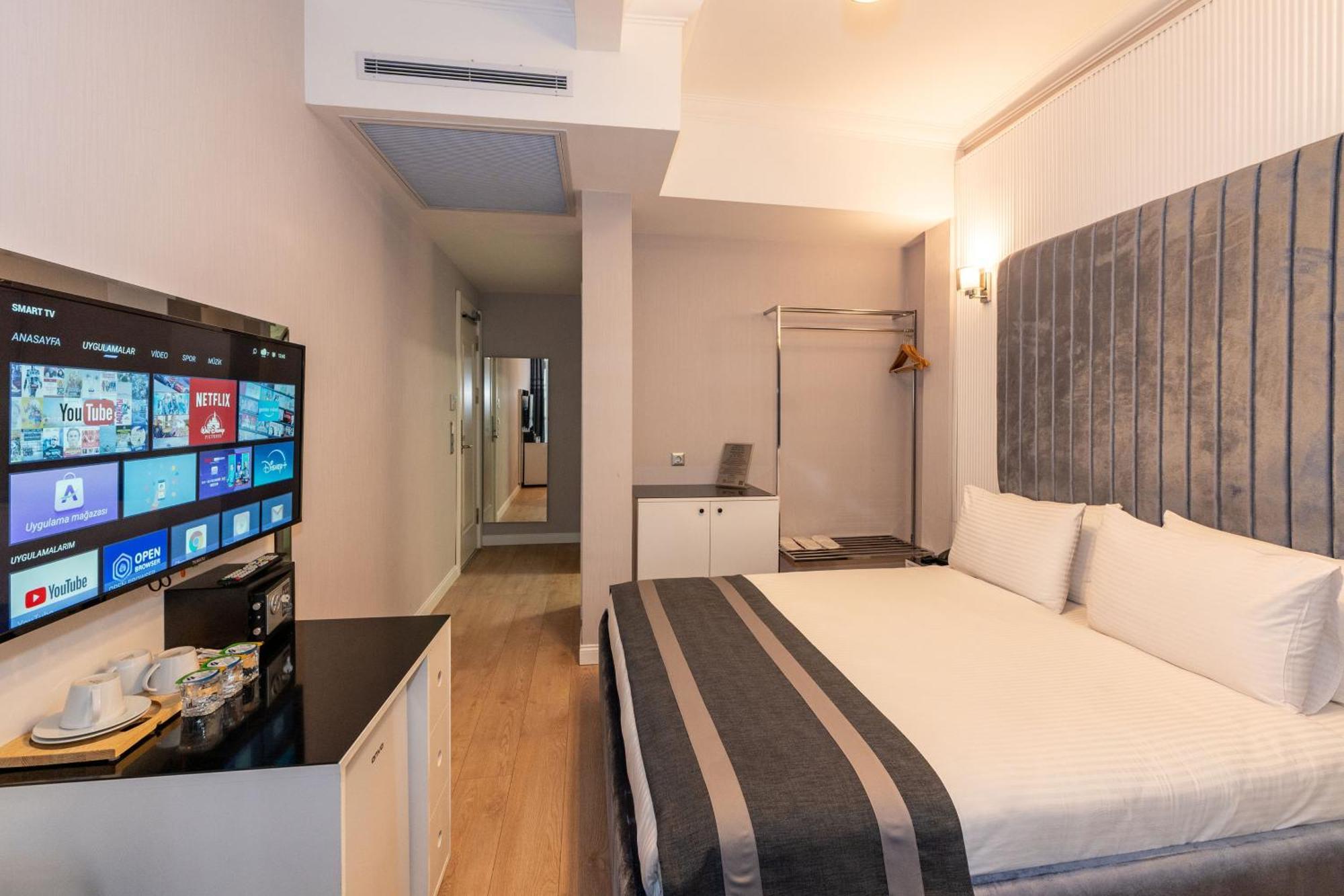 The Now Hotel Istambul Exterior foto
