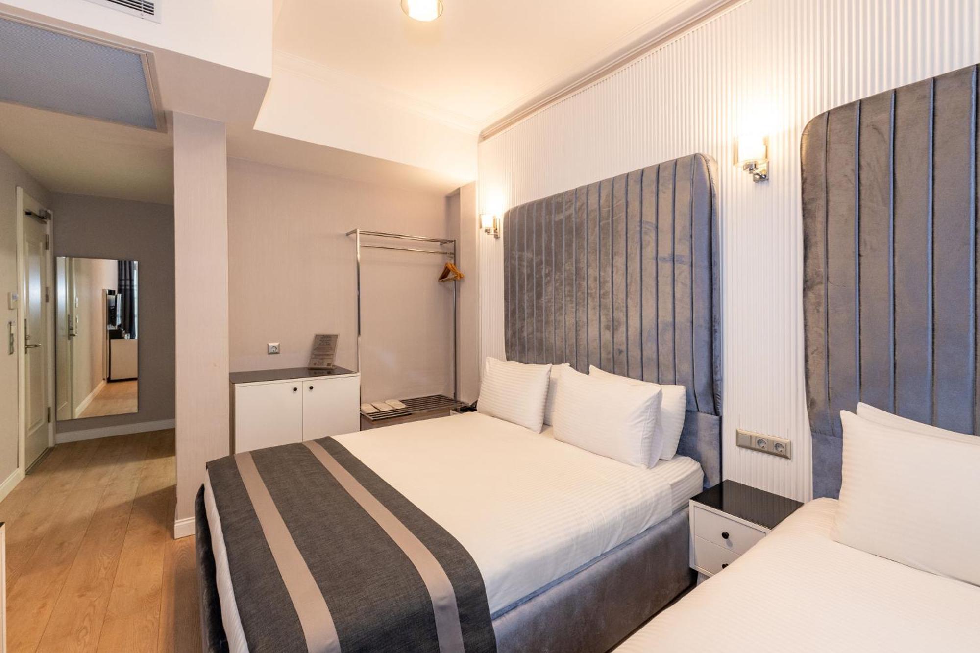 The Now Hotel Istambul Exterior foto