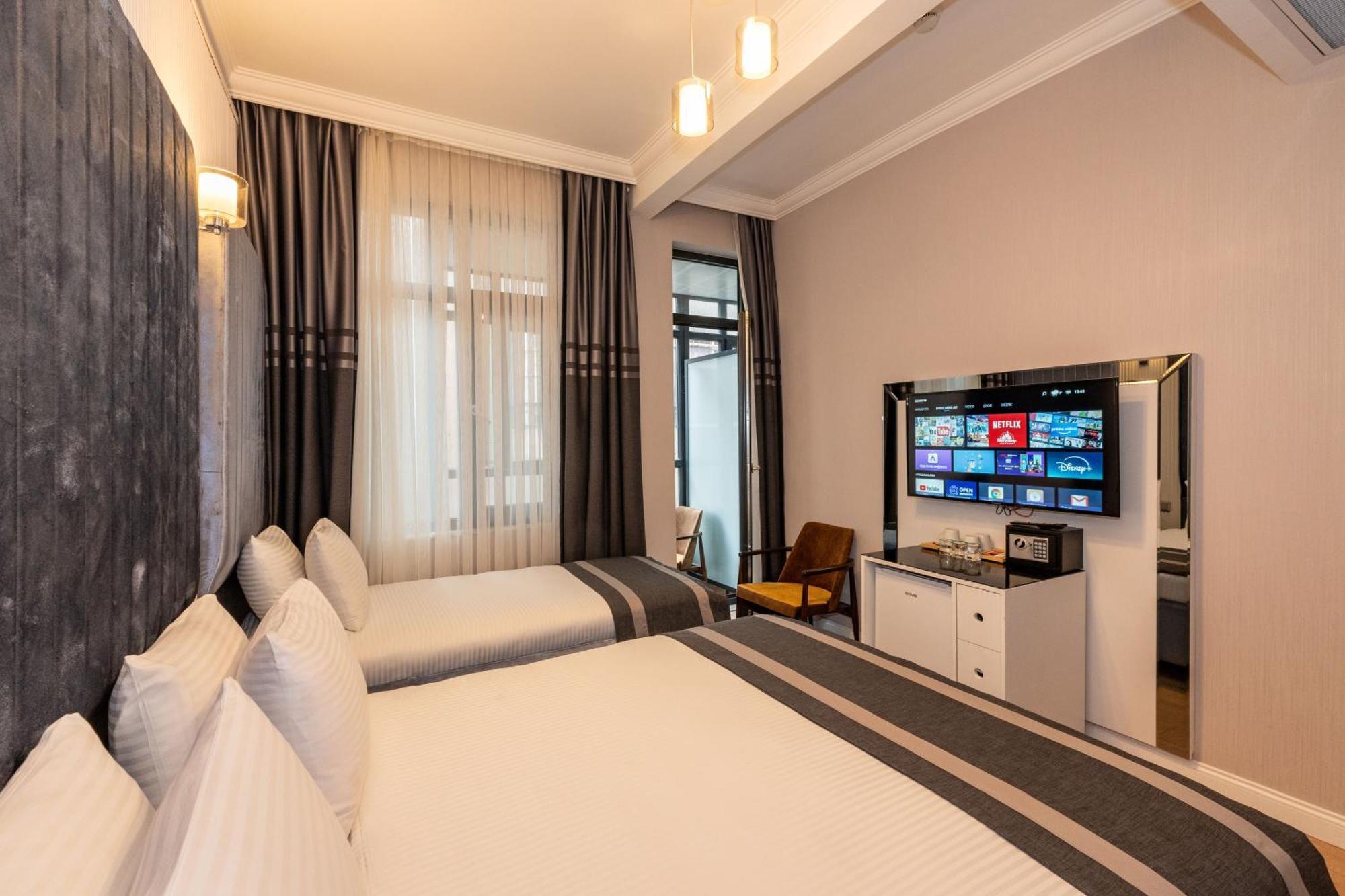 The Now Hotel Istambul Exterior foto