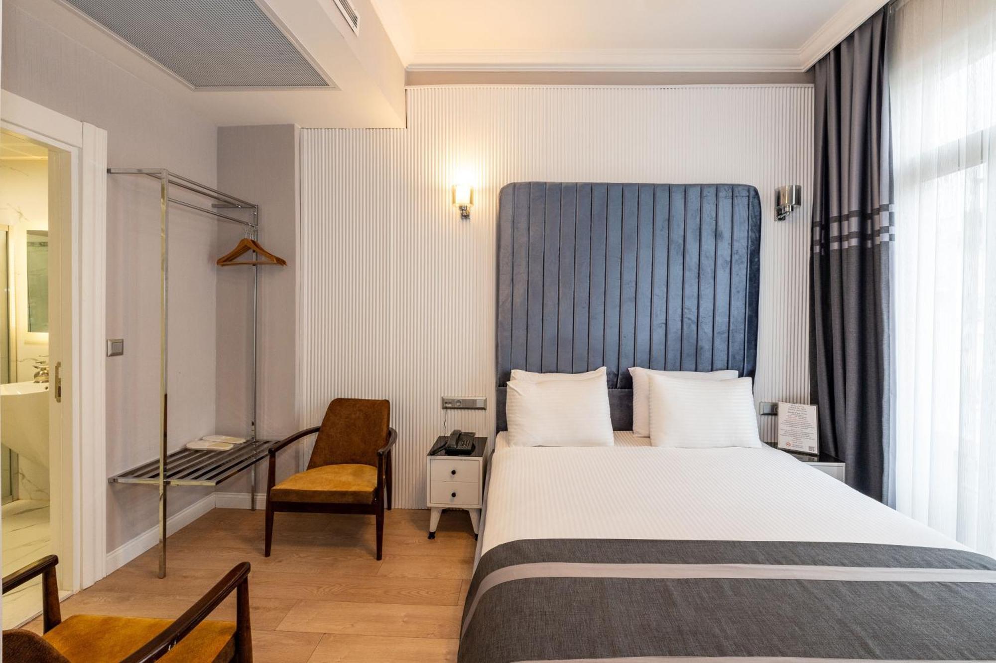 The Now Hotel Istambul Exterior foto