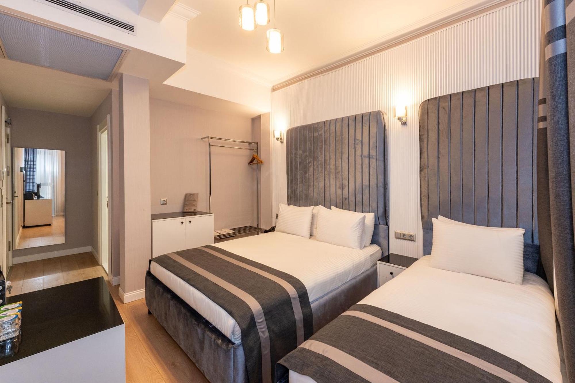 The Now Hotel Istambul Exterior foto
