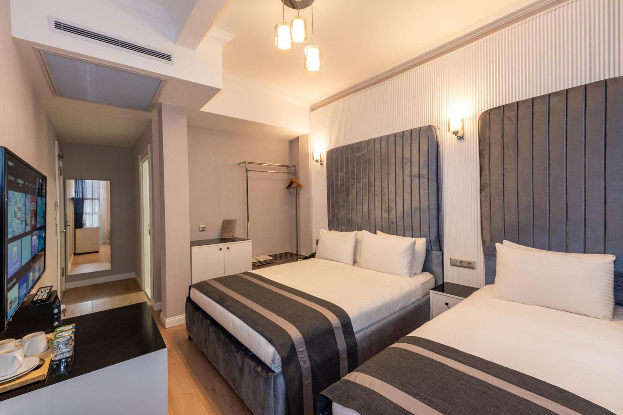 The Now Hotel Istambul Exterior foto