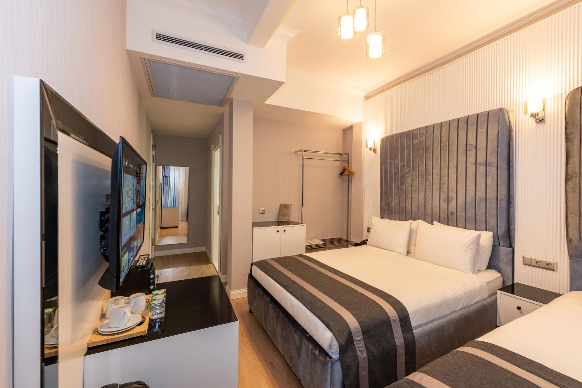 The Now Hotel Istambul Exterior foto