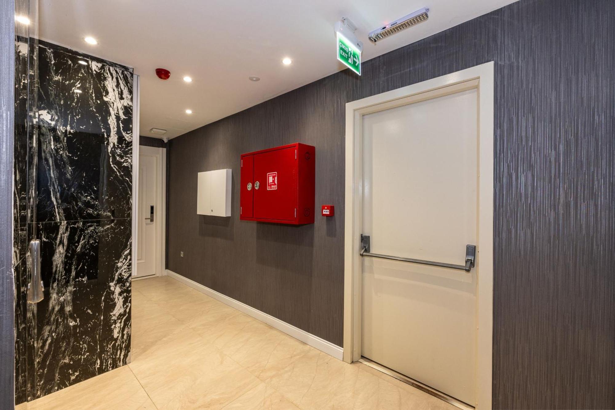 The Now Hotel Istambul Exterior foto