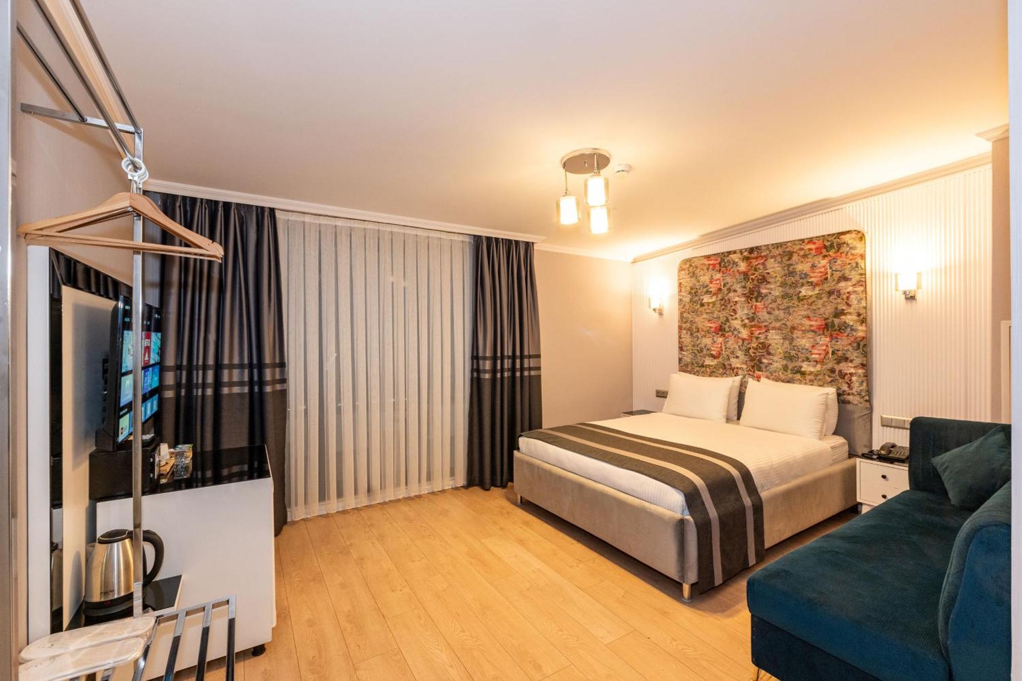 The Now Hotel Istambul Exterior foto