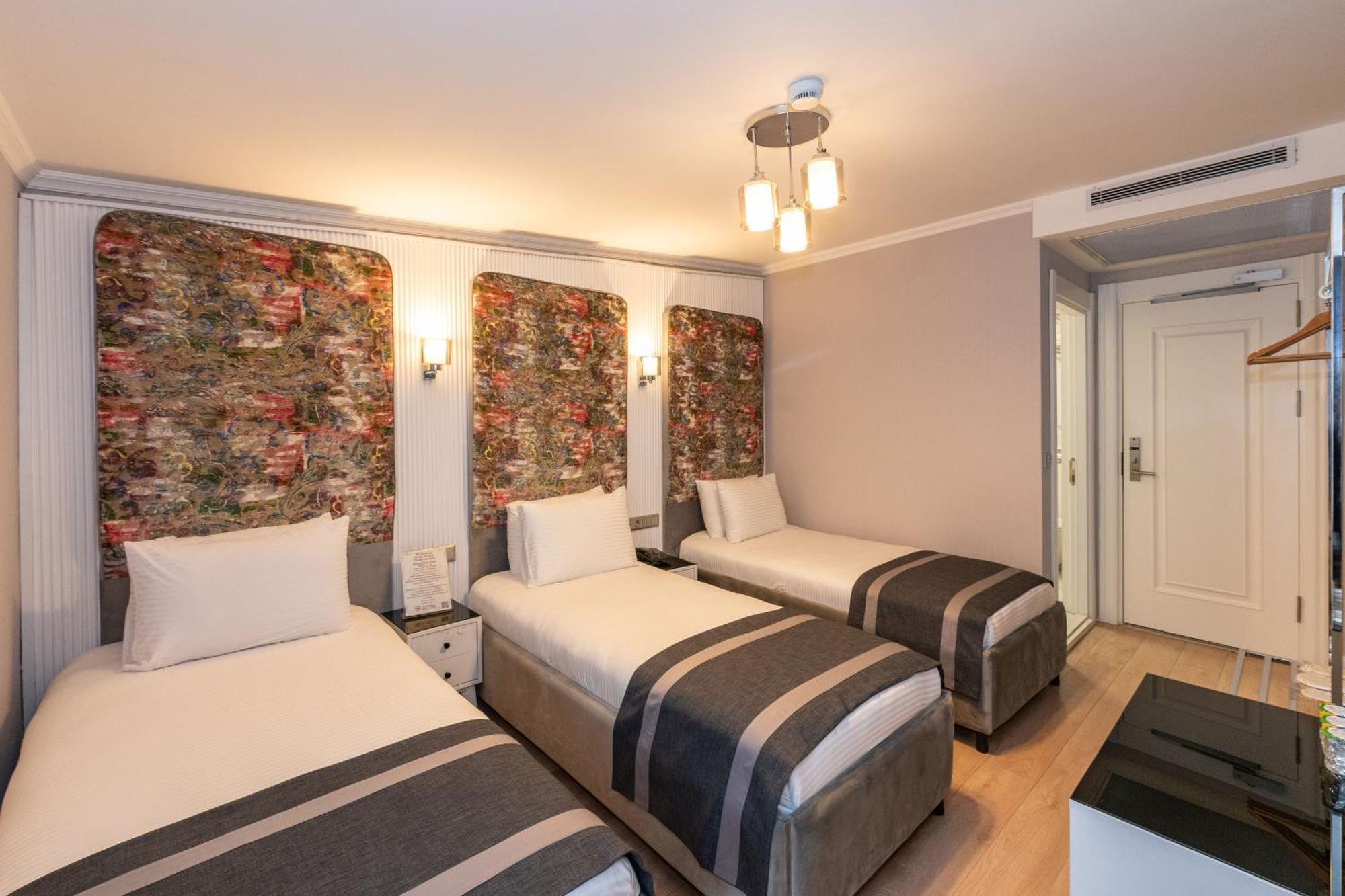 The Now Hotel Istambul Exterior foto