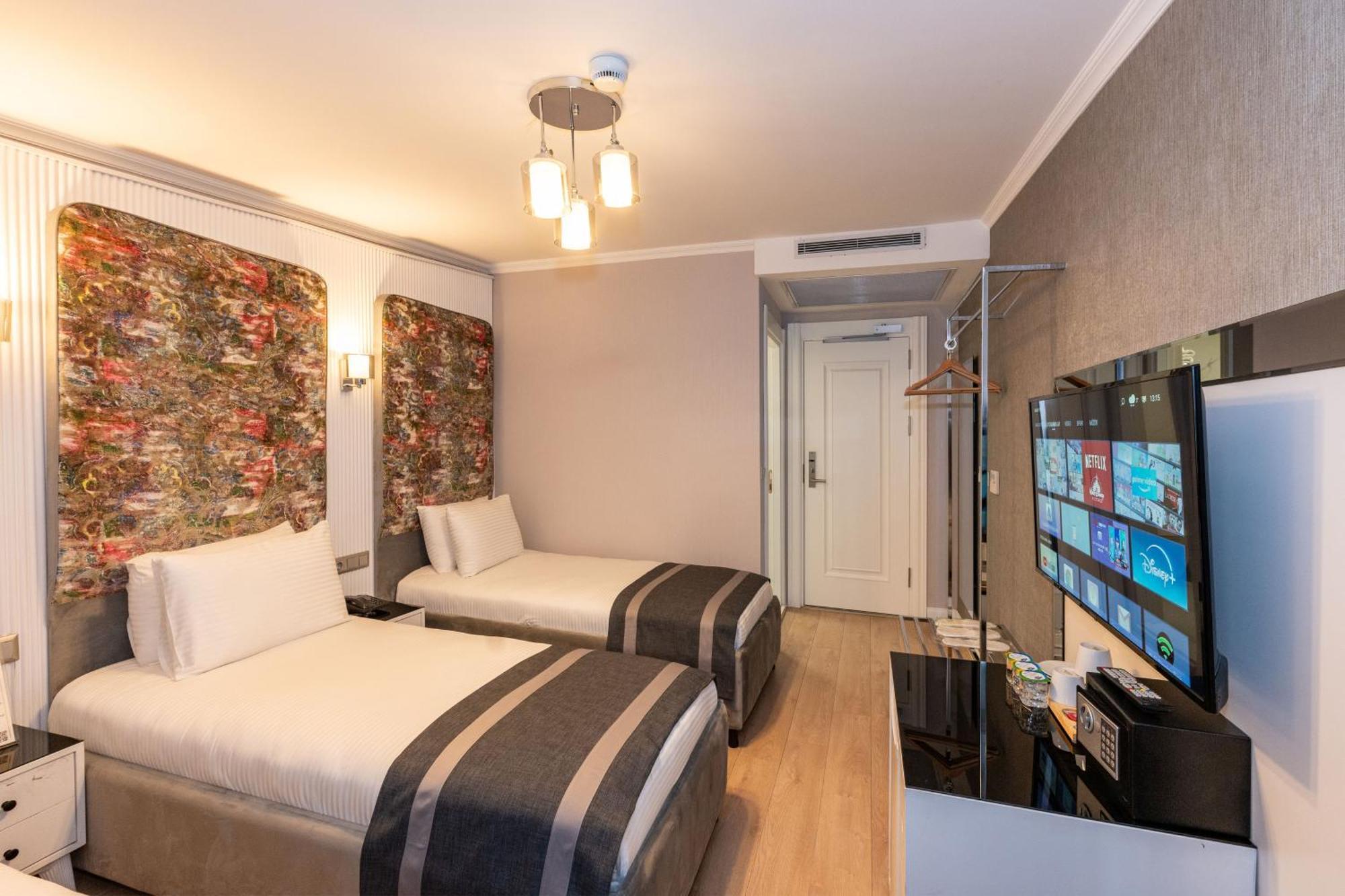 The Now Hotel Istambul Exterior foto